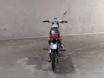 Honda SS50