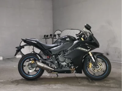 Honda CBR600F