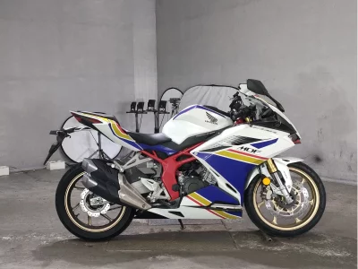 Honda CBR250RR