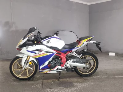 Honda CBR250RR