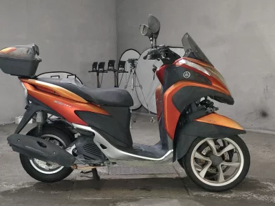 Yamaha TORI CITY125
