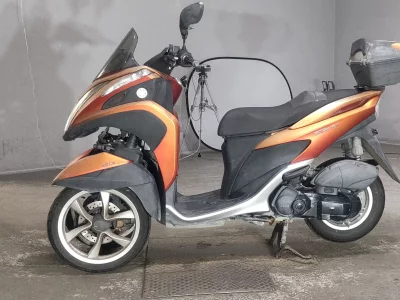 Yamaha TORI CITY125