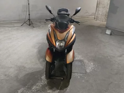 Yamaha TORI CITY125