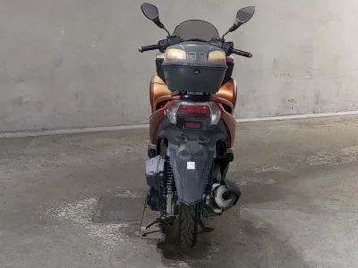 Yamaha TORI CITY125