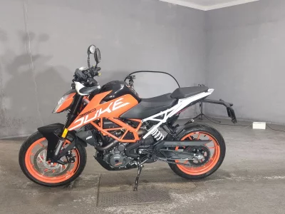 KTM KTM 390 DUKE