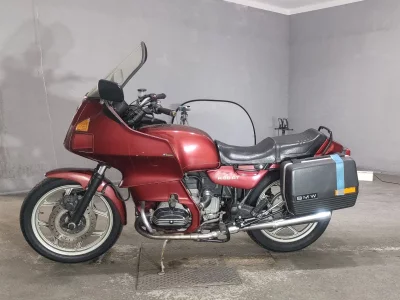 BMW BMW R80RT