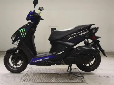 Yamaha CYGNUS  GRIF ASU