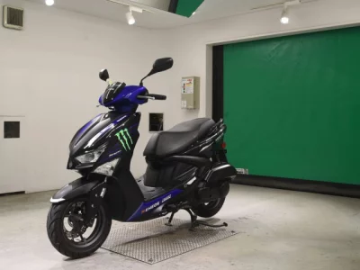 Yamaha CYGNUS  GRIF ASU
