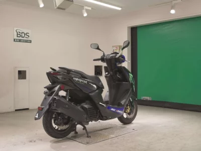 Yamaha CYGNUS  GRIF ASU