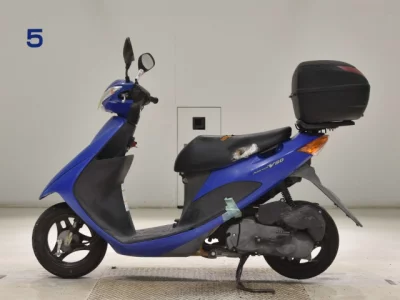 Мотоцикл из Японии Suzuki ADDRESS V50