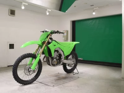 Kawasaki KX450