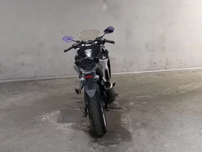 Honda CBR250R