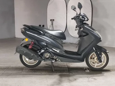 Yamaha CYGNUS125XSR