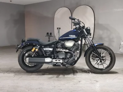 Yamaha BOLTR