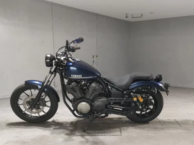 Yamaha BOLTR