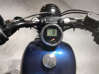 Yamaha BOLTR