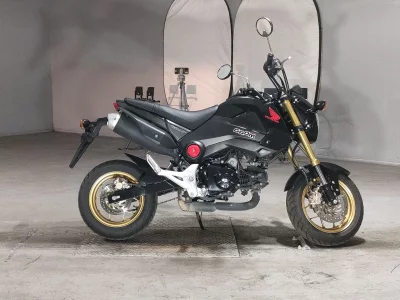 Honda GU ROM