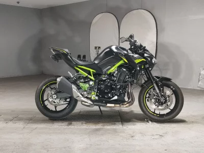 Kawasaki Z900