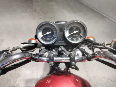 Yamaha YB125SP