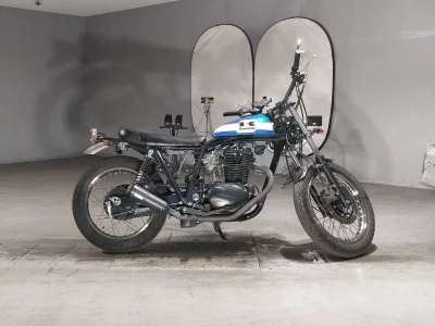 Kawasaki 250TR