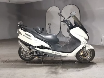 Yamaha MAJESTY 125