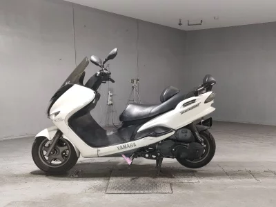 Yamaha MAJESTY 125