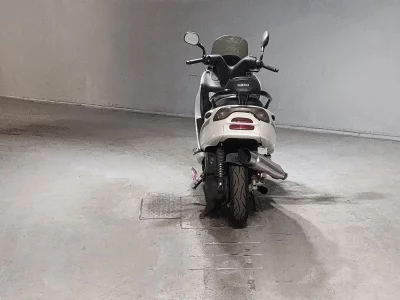 Yamaha MAJESTY 125