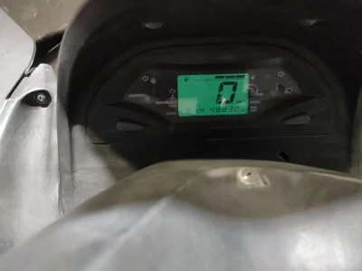 Yamaha MAJESTY 125