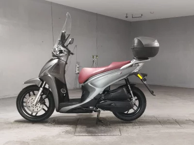 KYMCO  KYMCO  MANY -SERI-S125