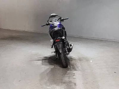 Yamaha MT-03