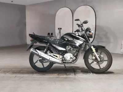 Yamaha YBR125K