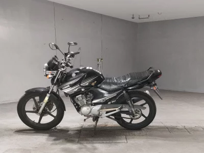 Yamaha YBR125K