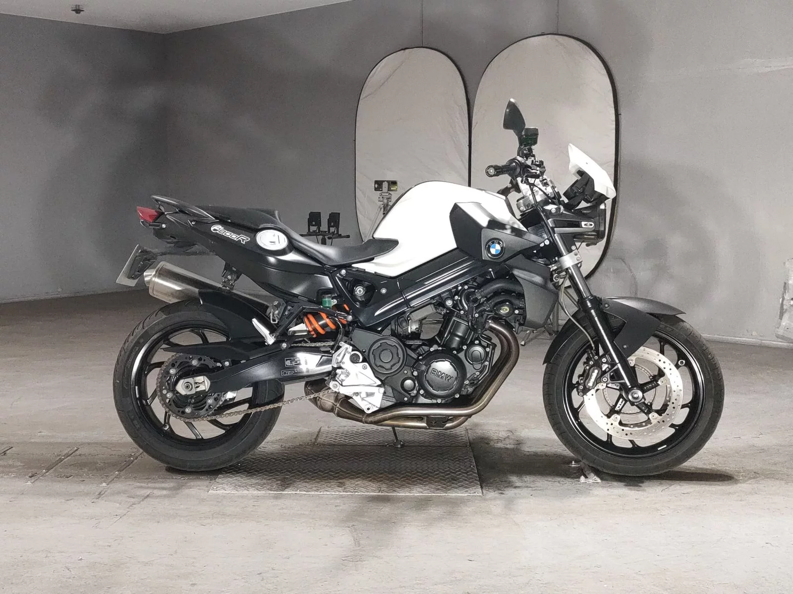 BMW BMW F800R  с аукциона в Японии