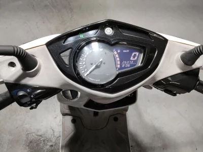 Yamaha CYGNUS125X