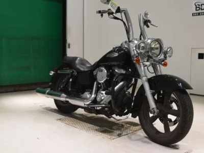 Harley-Davidson HARLEY FLD1580