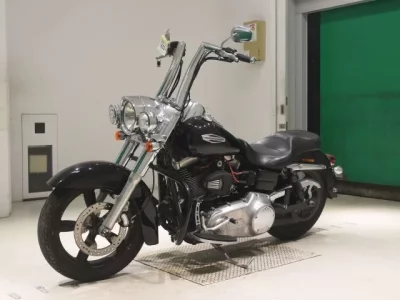 Harley-Davidson HARLEY FLD1580