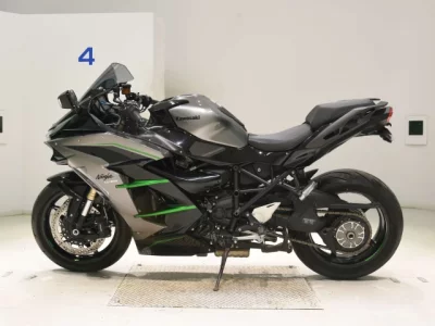 Kawasaki NINJA H2 SX SE