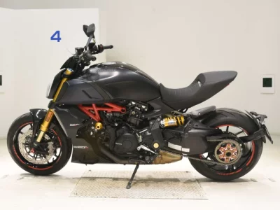 Ducati  DUCATI  DIAVEL 1260S