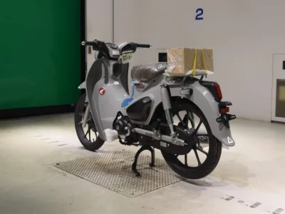 Honda C125-2