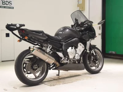 Yamaha FZ-1 FEATHER
