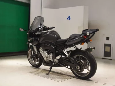 Yamaha FZ-1 FEATHER