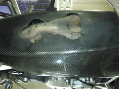 Yamaha FZ-1 FEATHER
