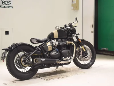 Triumph TRIUMPH  BONNEVILLE BO BAR