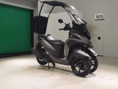 Yamaha TORI CITY 125-2YANE EXIST с аукционов Японии