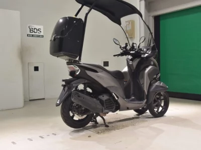 Yamaha TORI CITY 125-2YANE EXIST с аукционов Японии