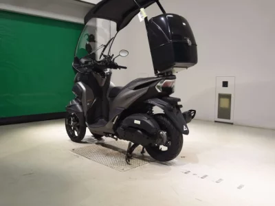 Yamaha TORI CITY 125-2YANE EXIST с аукционов Японии