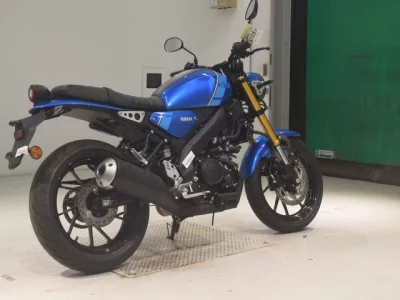 Yamaha XSR155