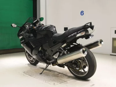 Kawasaki ZZR1400