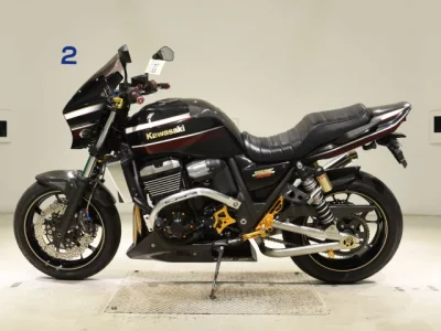 Kawasaki ZRX1200