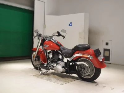 Harley-Davidson HARLEY FLSTF1580